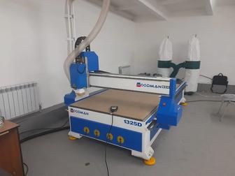 Фрезерно - гравировальный станок с ЧПУ WOODMAN 1325