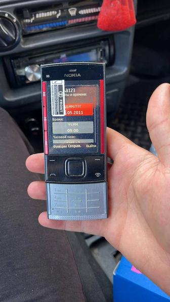 Nokia X3.00