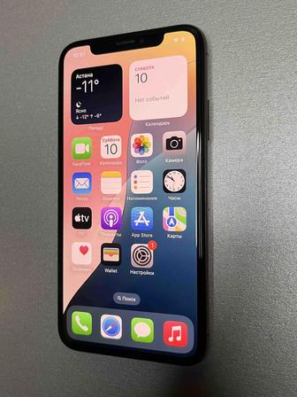 Айфон XS 64 gb , все родное