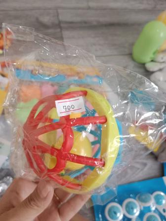 продам мяч погремушку