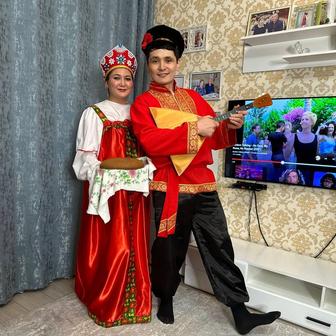 Прокат костюмов IRISKA