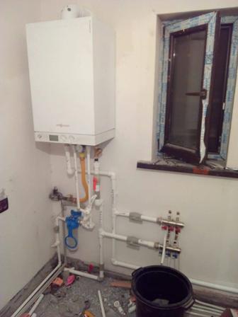 Сантехник универслал