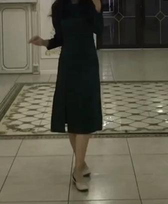 Платье