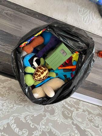 Отдам игрушки даром. Самовывоз Балауса