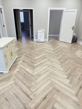 Укладка Ламината