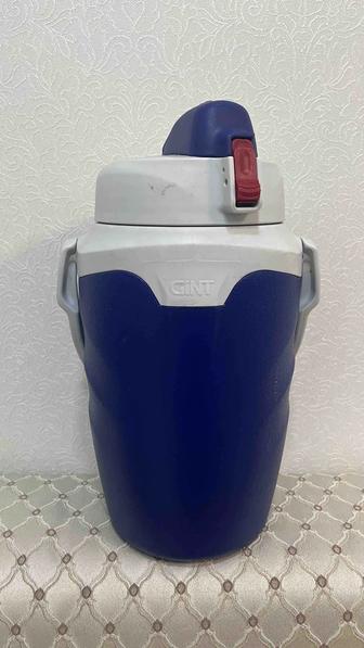 Термос для горячей и холодной жидкости, льда