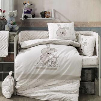 детское постельное белье