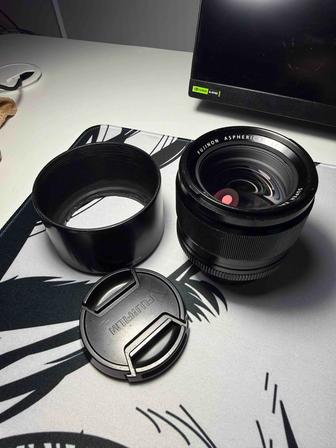 Объектив Fujifilm XF 56mm f/1.2 R