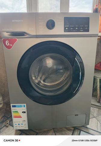 Продам стиральную машину