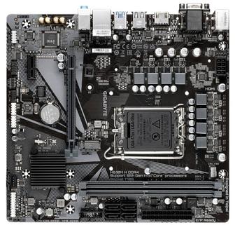Продам материнскую плату GIGABYTE H610M б/у