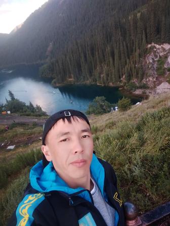 Гид по горам, Алматы тауларына гид