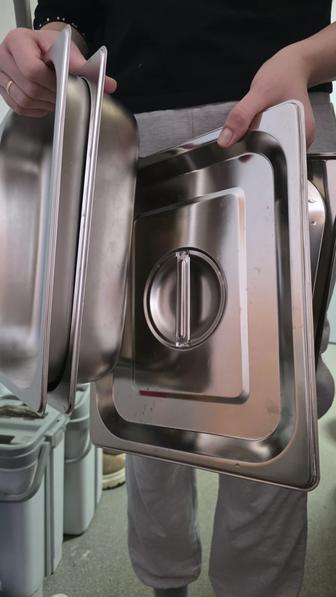 Продам гастроемкости и листы