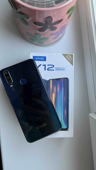 Продам телефон Vivo Y12 64гб