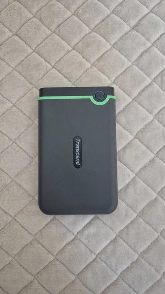 Transcend 1 TB внешний накопитель
