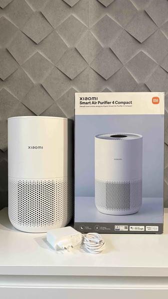 Продам очиститель воздуха Xiaomi Smart
Air Purifier 4 Compact