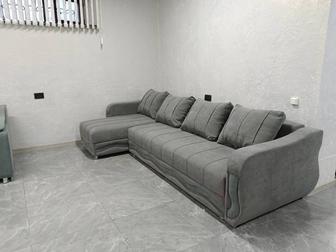 Продам шикарный угловой диван