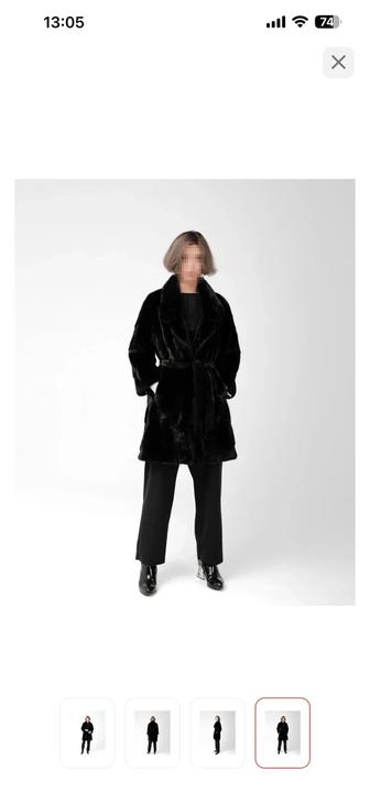 Продам срочно Шуба норка