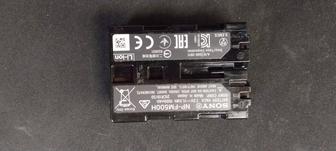 Аккумулятор Sony