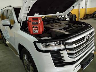 Бустер пусковое устройство jumper booster