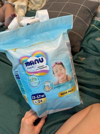 Трусики для плавания Manu