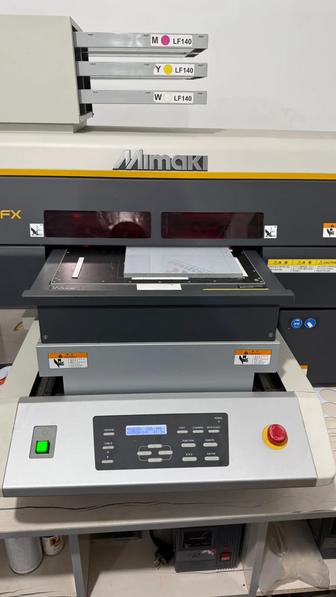 Продам UV принтер Mimaki