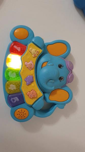 Игрушки музыкальные , дешево.