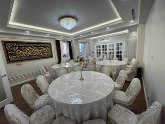 Стол стулья посуда в аренду