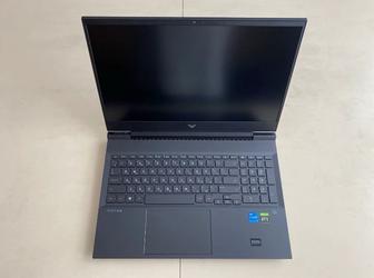 Срочно продам игровой Ноутбук HP VICTUS 16-d1113ci.