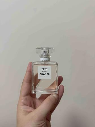 Шанель CHANEL 5 LEau туалетная вода EDT 35 мл, для женщин