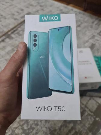 Wiko T50 Black 128 Gb НОВЫЙ