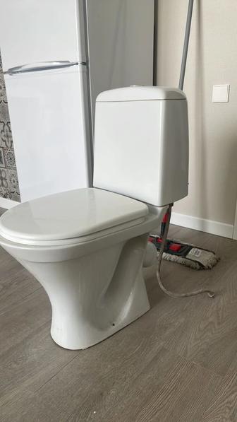 Продам унитаз б/у