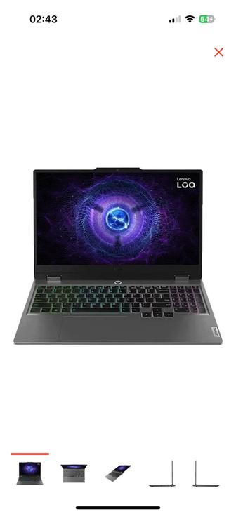 Продам Ноутбук Lenovo LOQ 15ARP9