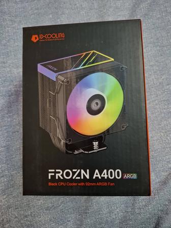 Продам ID-COOLING FROZN A400 ARGB