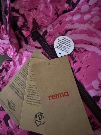 Продам зимнюю куртку Reima, новый