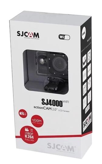 Камера SJCAM 4000
