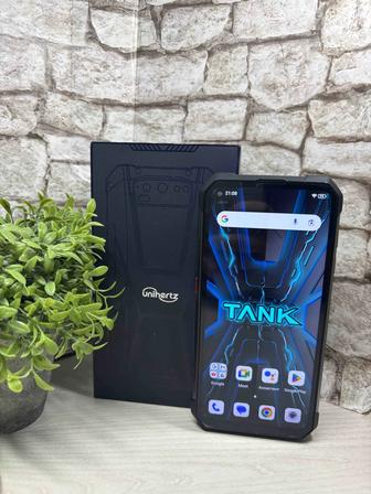 Android Tank Смартфон