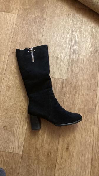 Сапоги зимние