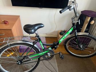 Велосипед б/у STELS pilot