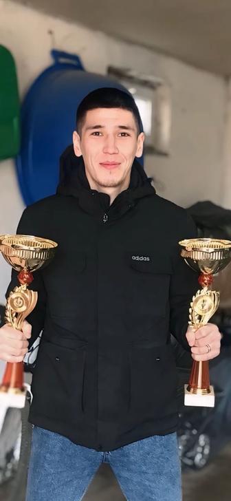 Разнорабочий