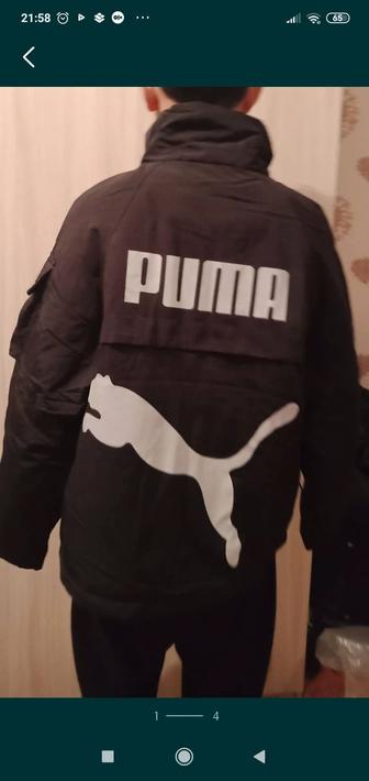 Куртка PUMA