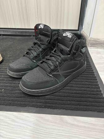 Кроссовки Air Jordan Travis Scott