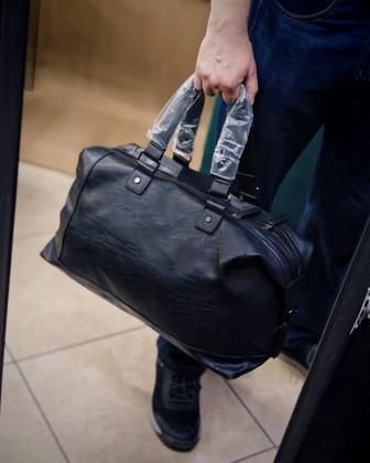 Сумка дорожная Black Force Новая !