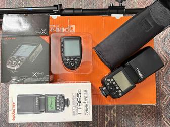 Продам вспышку