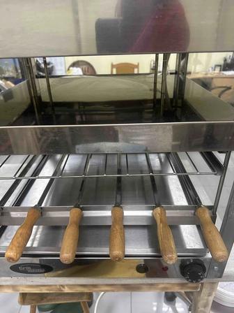 Продам электро шашлычницу Модель Шашлычница
naste
Напряжение 220 В
Новая