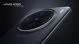 Смартфон Vivo x100 pro. 16/512 Гб. Новый. В упаковке.