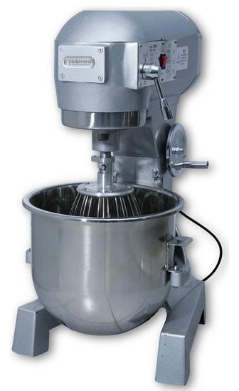 Миксер Backercraft (тестомес)B20