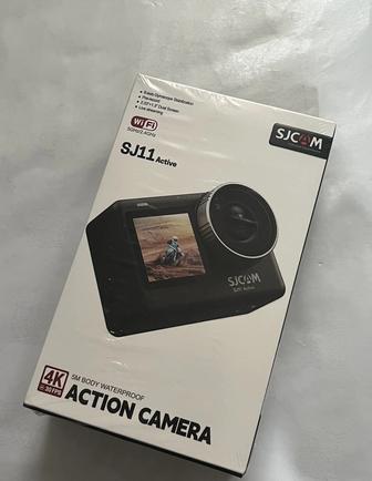 Экшн-камера SJCAM SJ11 Active