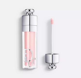 Блеск плампер для губ от Dior