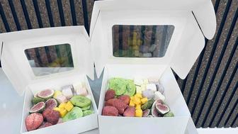 сублимированные фрукты