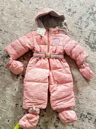 Продам зимний комбинезон